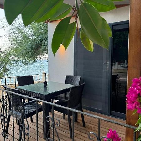 Otelox Ayas Beach Bungalov Erdemli Eksteriør billede